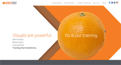 Desktop Screenshot of mindsetdigital.com